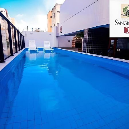 Excelente Apartamento Na Jatiuca! Completo De Tudo Διαμέρισμα Maceió Εξωτερικό φωτογραφία